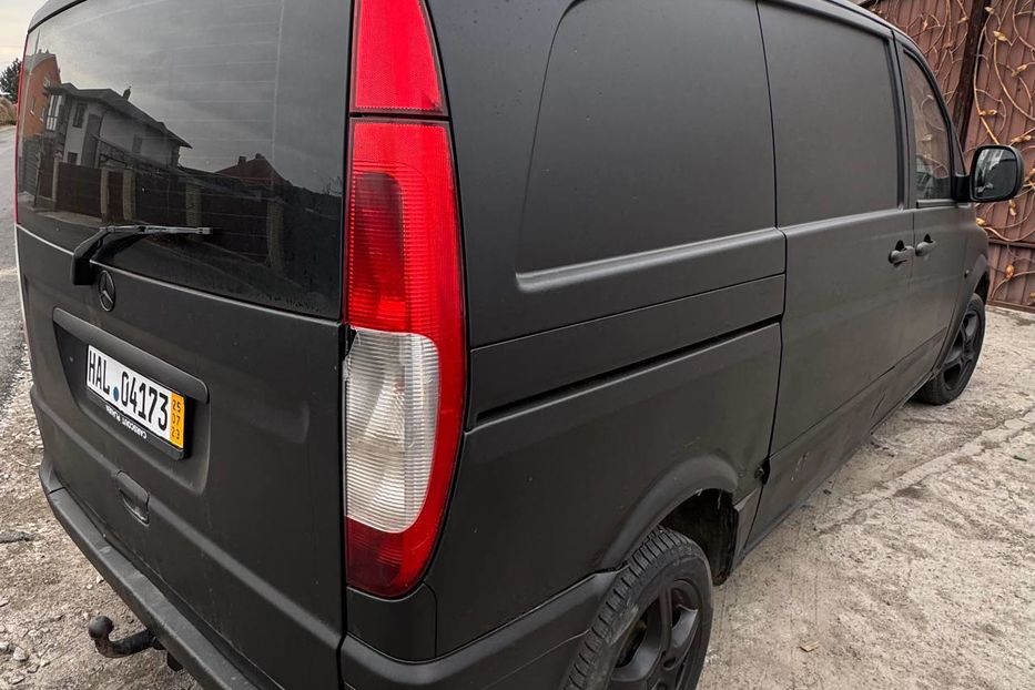 Продам Mercedes-Benz Vito пасс. 2006 года в г. Белая Церковь, Киевская область