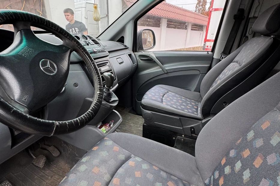 Продам Mercedes-Benz Vito пасс. 2006 года в г. Белая Церковь, Киевская область