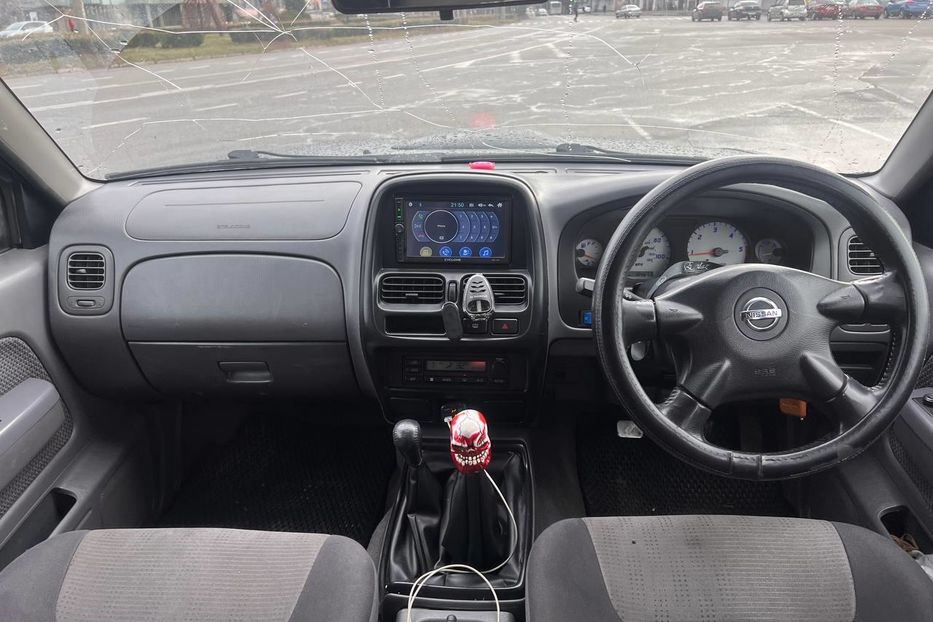 Продам Nissan Navara Для ЗСУ розстрочка  2003 года в Днепре