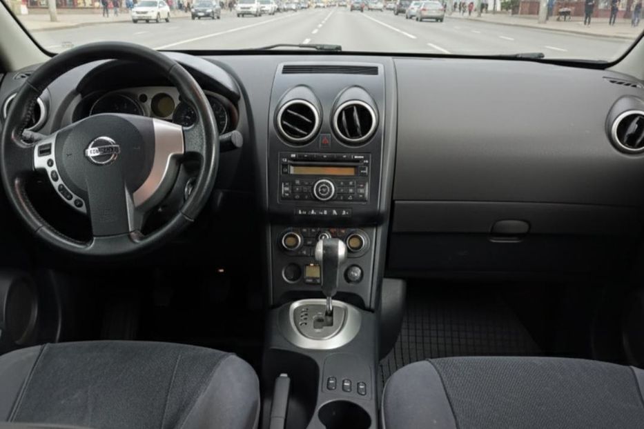 Продам Nissan Qashqai 2007 года в Харькове