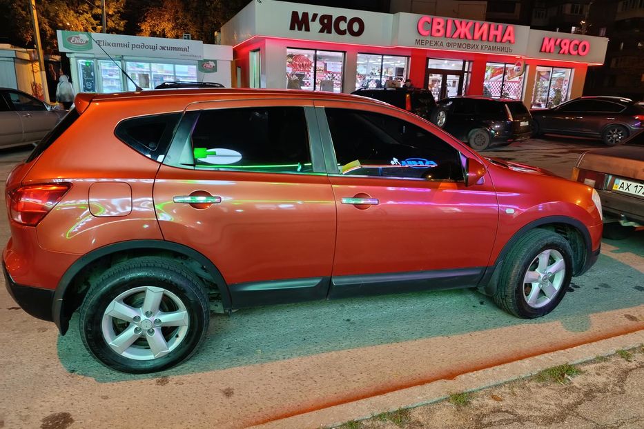 Продам Nissan Qashqai 2007 года в Харькове
