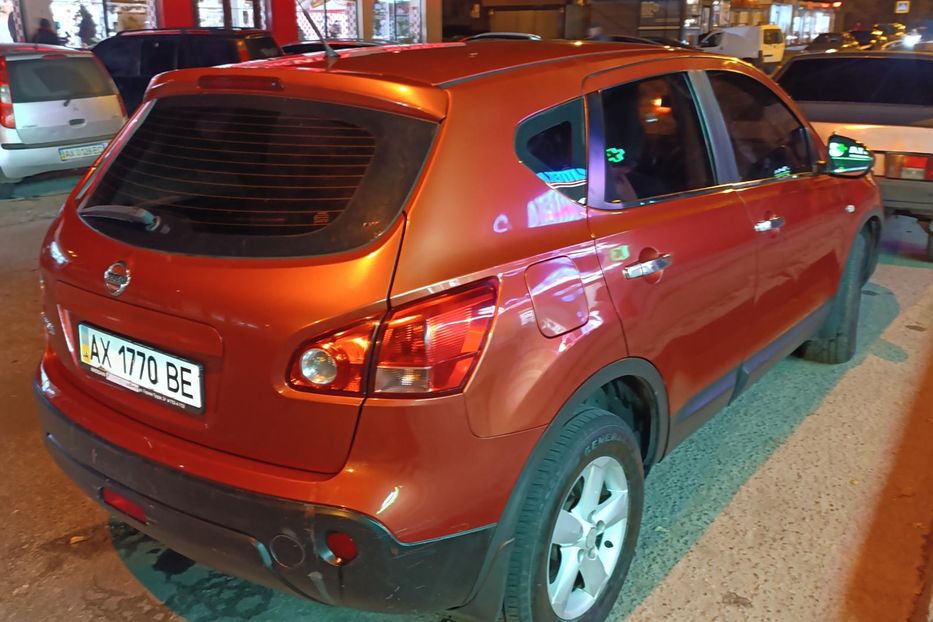 Продам Nissan Qashqai 2007 года в Харькове