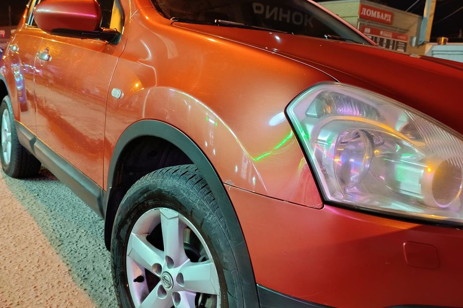 Продам Nissan Qashqai 2007 года в Харькове