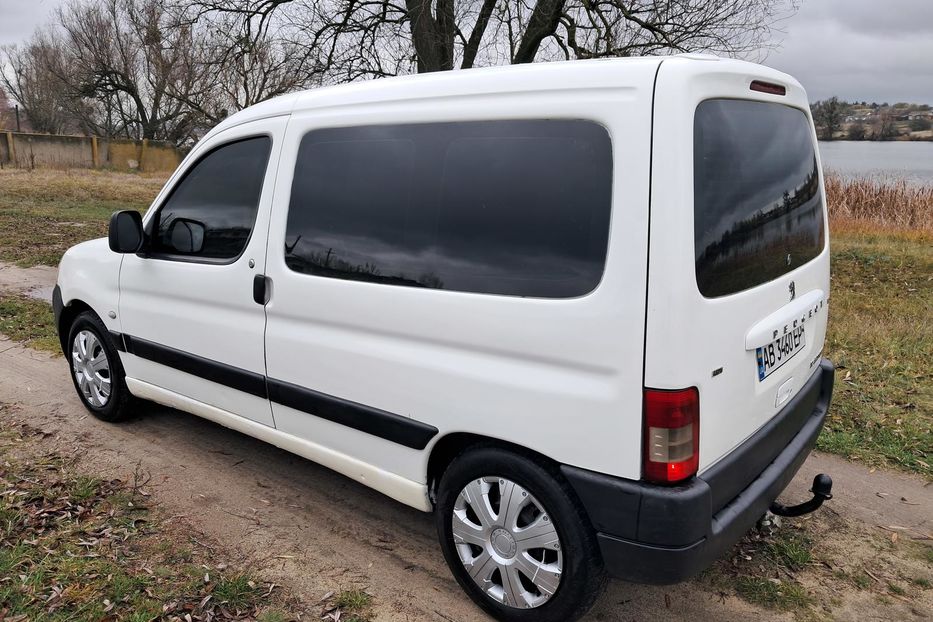 Продам Peugeot Partner пасс. TD 2006 года в г. Гайсин, Винницкая область