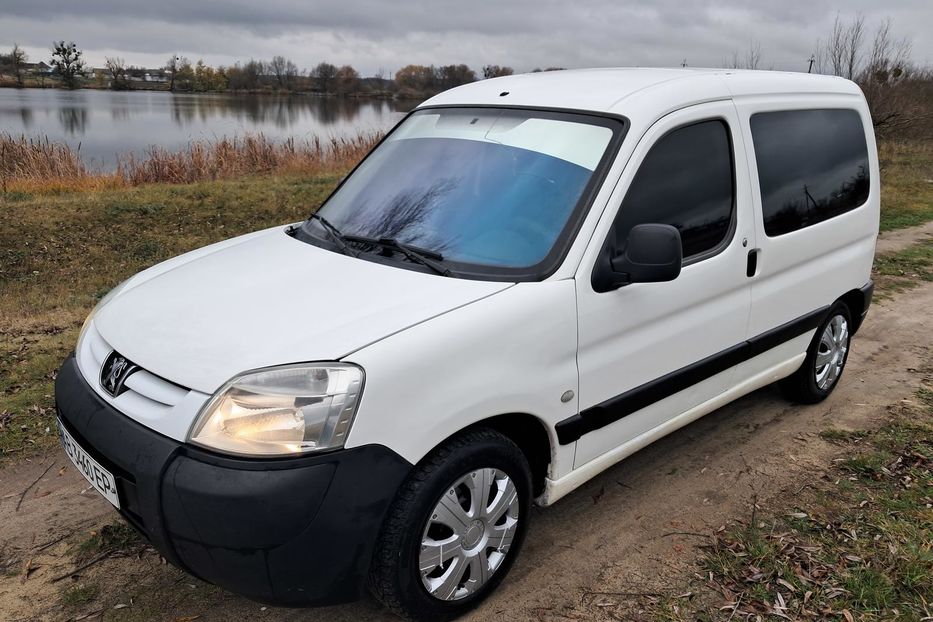 Продам Peugeot Partner пасс. TD 2006 года в г. Гайсин, Винницкая область