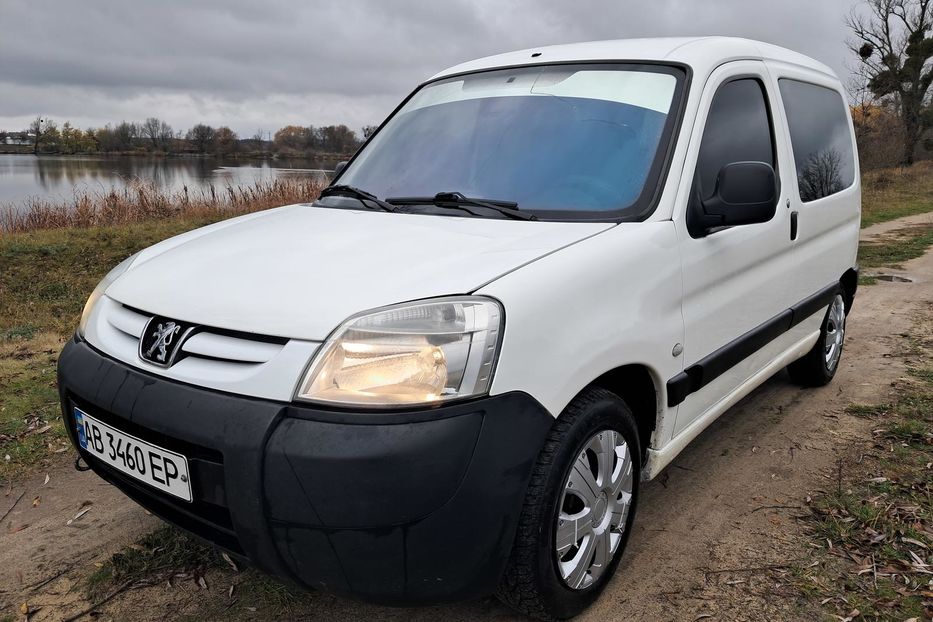 Продам Peugeot Partner пасс. TD 2006 года в г. Гайсин, Винницкая область