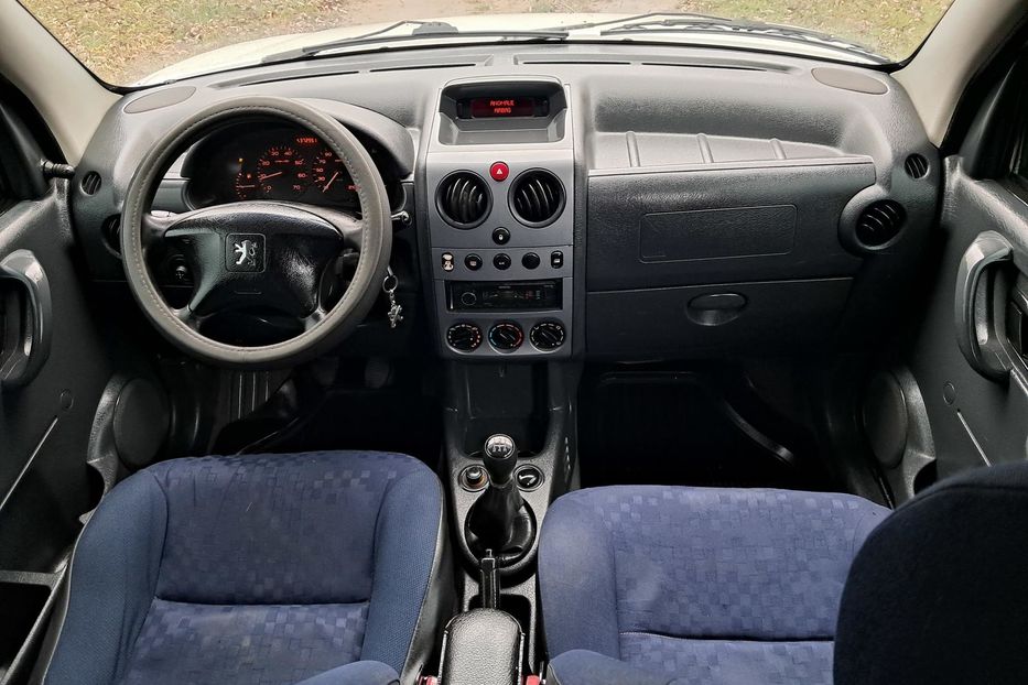 Продам Peugeot Partner пасс. TD 2006 года в г. Гайсин, Винницкая область