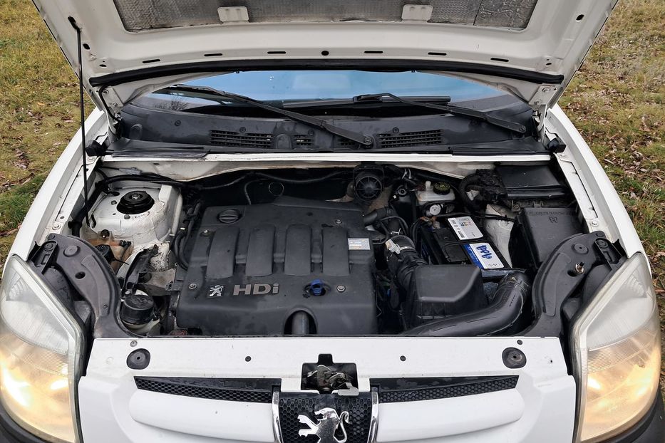 Продам Peugeot Partner пасс. TD 2006 года в г. Гайсин, Винницкая область