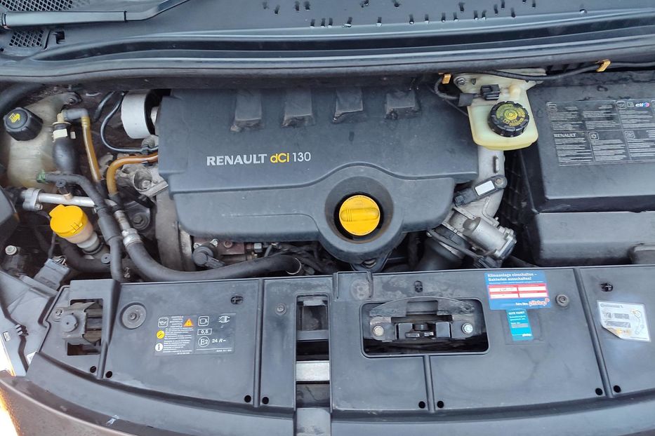 Продам Renault Grand Scenic 7s 2010 года в Киеве