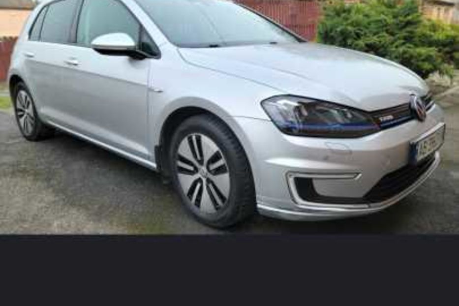 Продам Volkswagen e-Golf 2016 года в Виннице