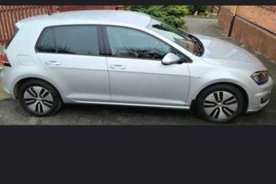 Продам Volkswagen e-Golf 2016 года в Виннице