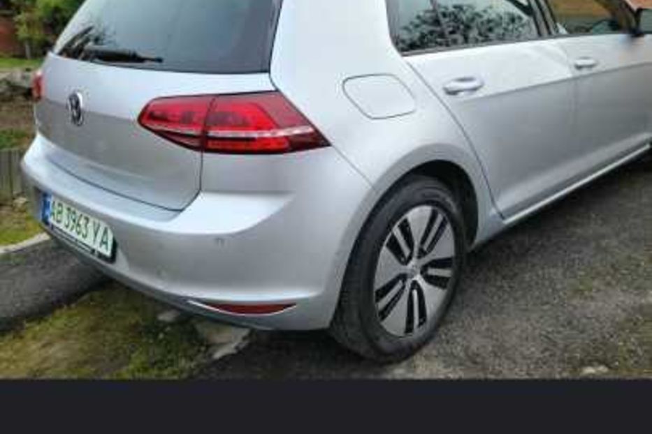 Продам Volkswagen e-Golf 2016 года в Виннице