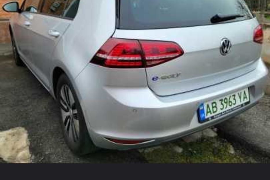 Продам Volkswagen e-Golf 2016 года в Виннице
