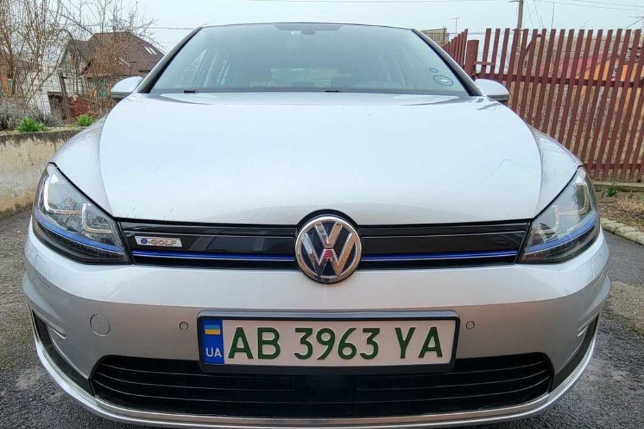 Продам Volkswagen e-Golf 2016 года в Виннице