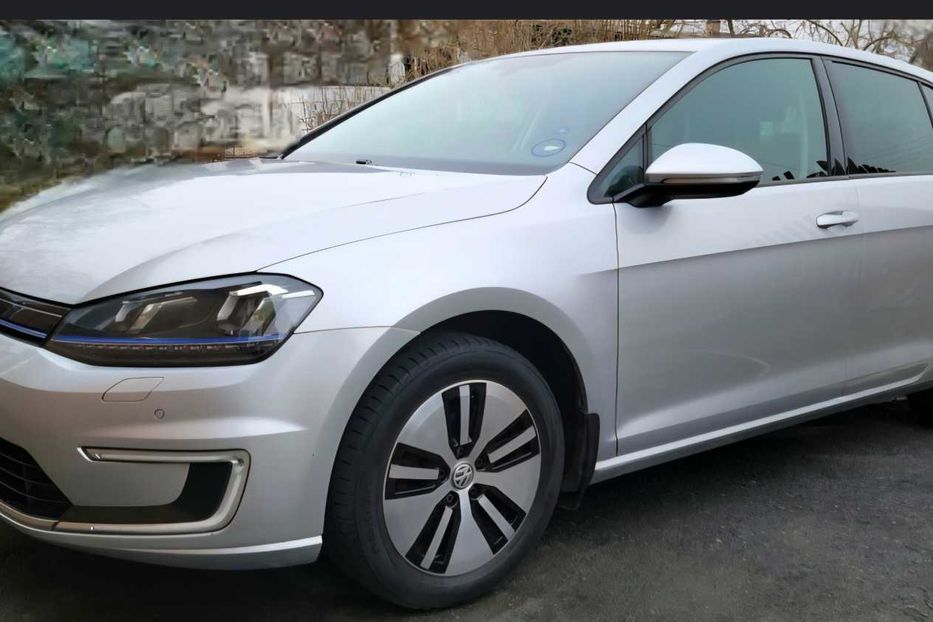 Продам Volkswagen e-Golf 2016 года в Виннице