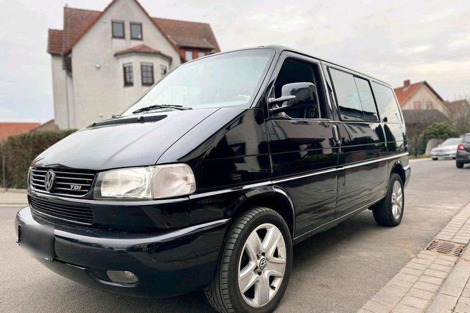 Продам Volkswagen T4 (Transporter) пасс. 2003 года в г. Николаевское, Николаевская область