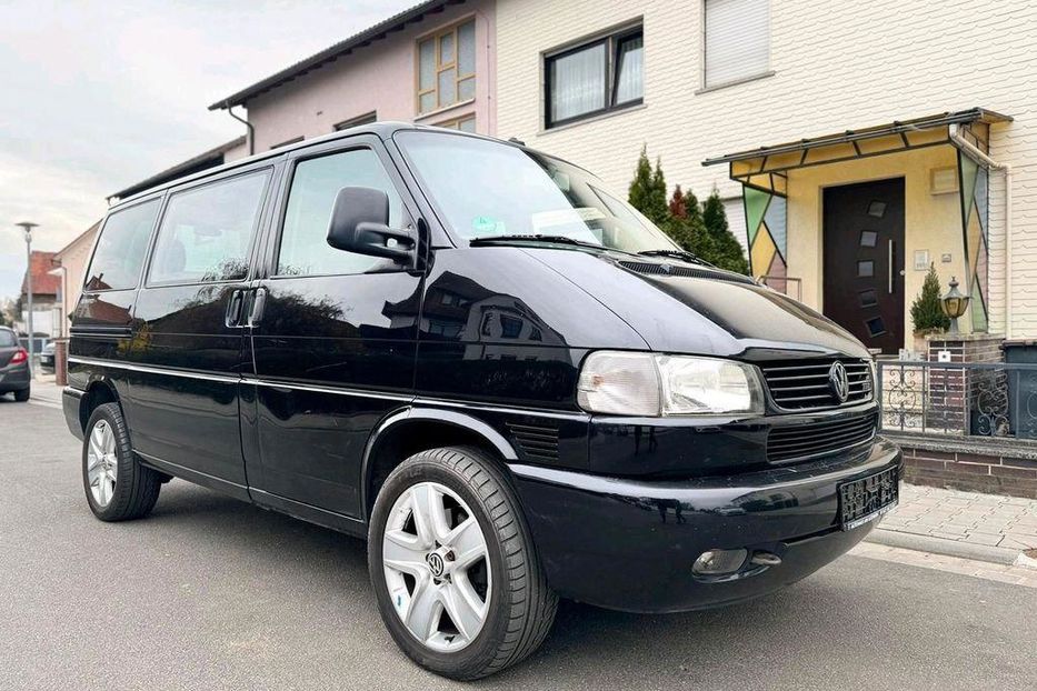 Продам Volkswagen T4 (Transporter) пасс. 2003 года в г. Николаевское, Николаевская область