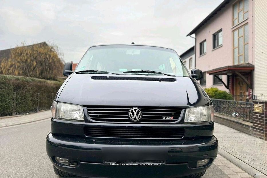Продам Volkswagen T4 (Transporter) пасс. 2003 года в г. Николаевское, Николаевская область