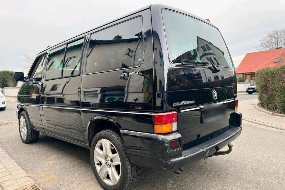 Продам Volkswagen T4 (Transporter) пасс. 2003 года в г. Николаевское, Николаевская область