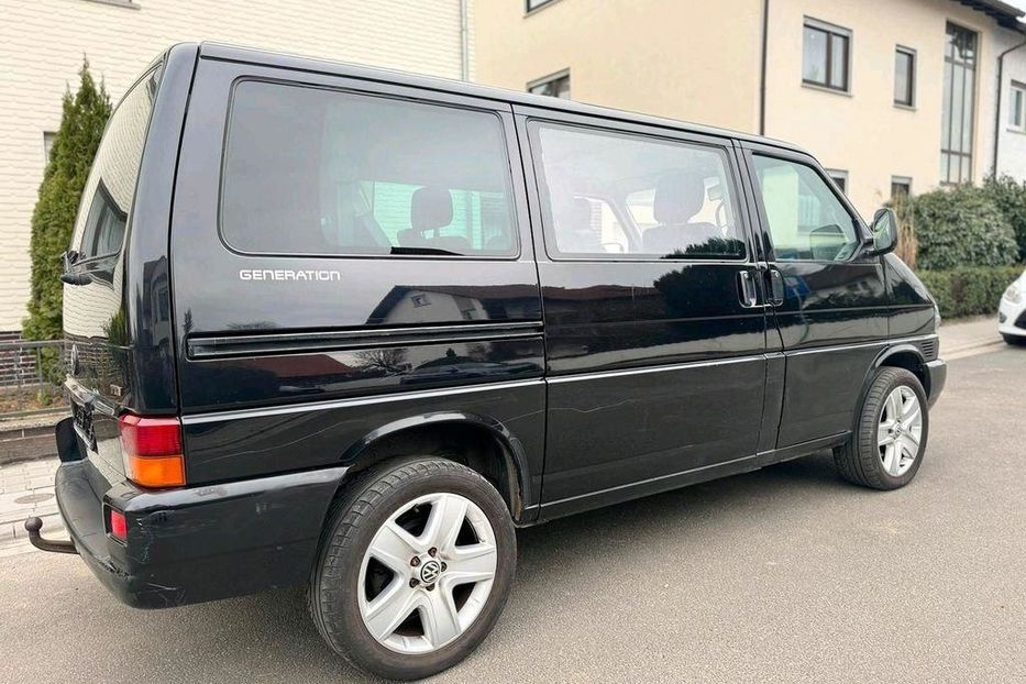 Продам Volkswagen T4 (Transporter) пасс. 2003 года в г. Николаевское, Николаевская область