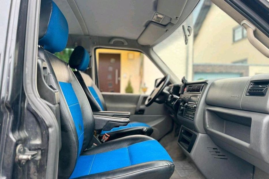 Продам Volkswagen T4 (Transporter) пасс. 2003 года в г. Николаевское, Николаевская область