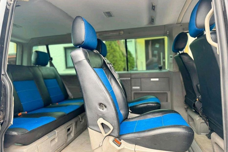 Продам Volkswagen T4 (Transporter) пасс. 2003 года в г. Николаевское, Николаевская область