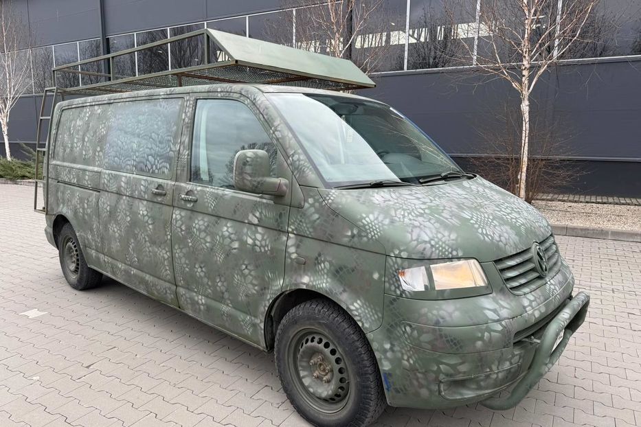 Продам Volkswagen T5 (Transporter) груз 2006 года в Сумах