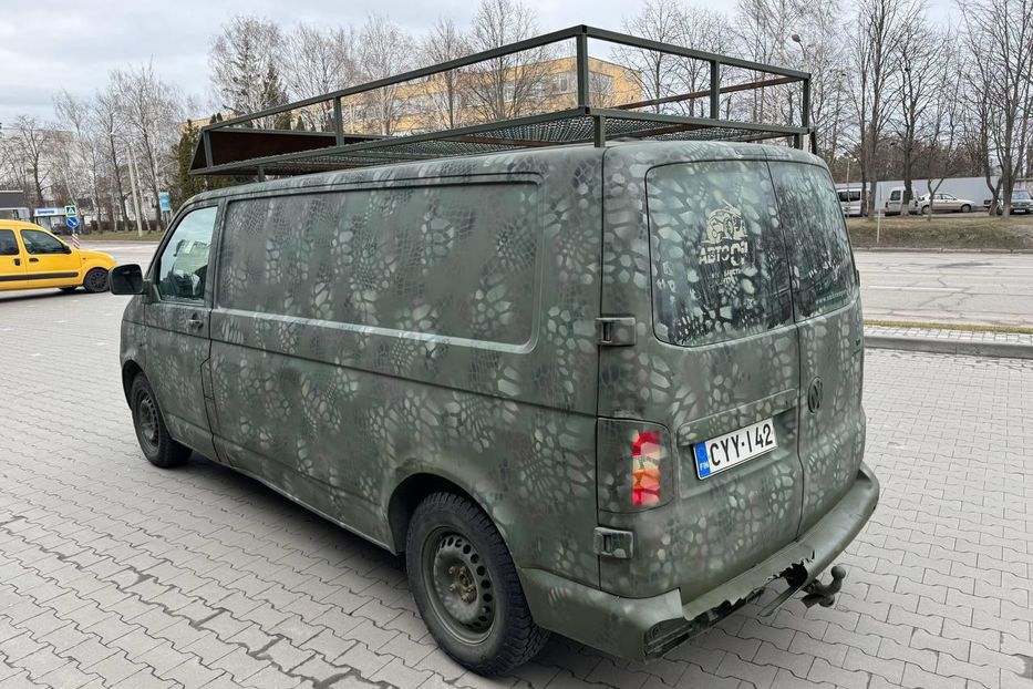 Продам Volkswagen T5 (Transporter) груз 2006 года в Сумах