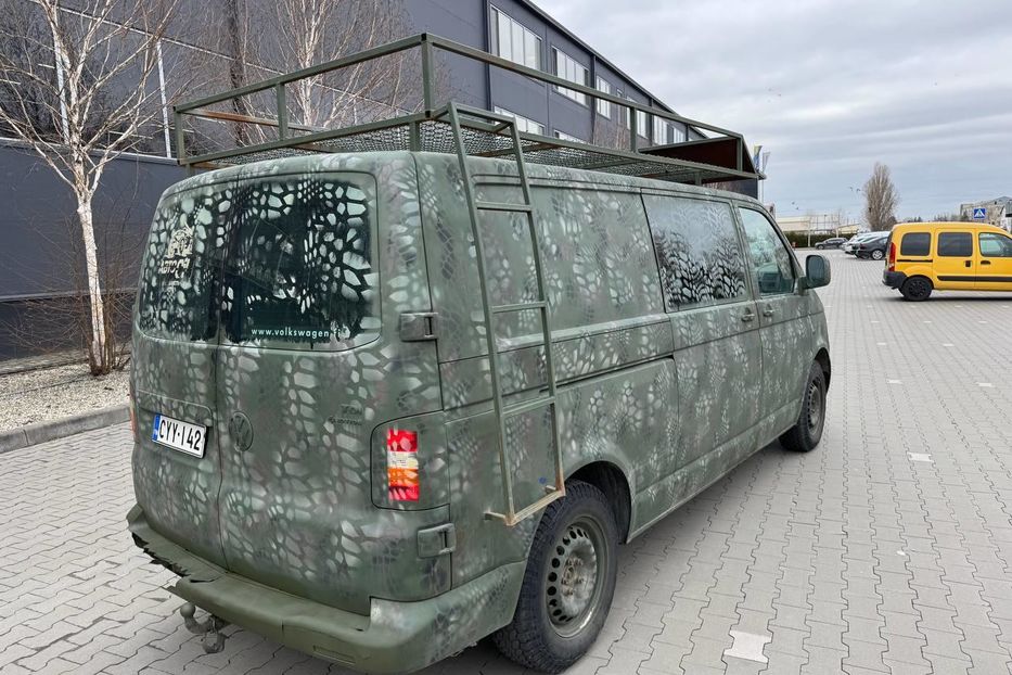 Продам Volkswagen T5 (Transporter) груз 2006 года в Сумах