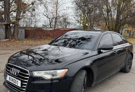 Продам Audi A6 2013 года в Черкассах