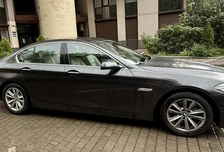 Продам BMW 525 2014 года в Киеве