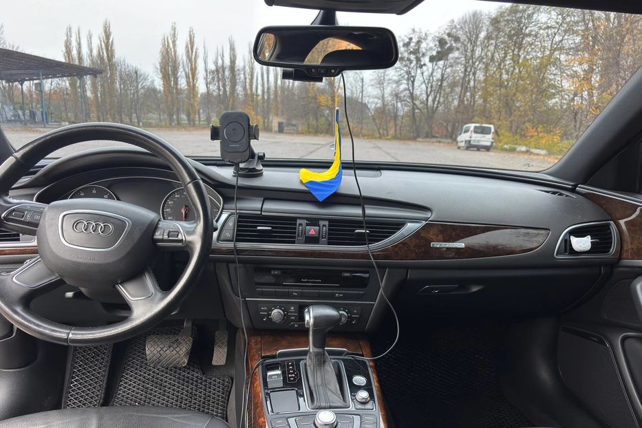 Продам Audi A6 2013 года в Черкассах