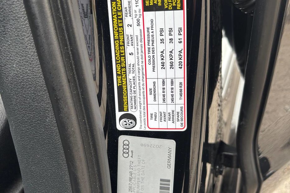 Продам Audi A6 2013 года в Черкассах