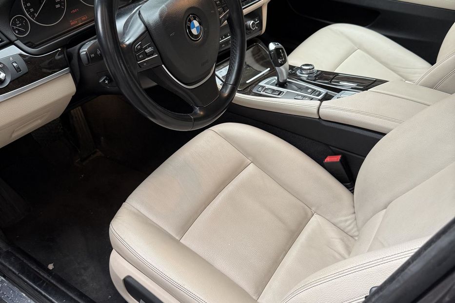 Продам BMW 525 2014 года в Киеве