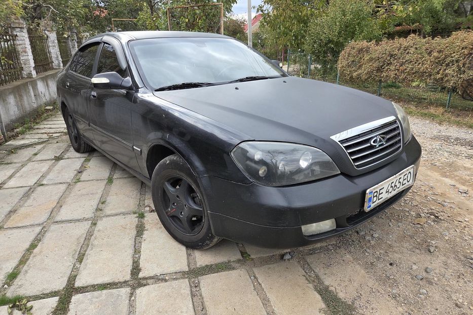 Продам Chery Eastar 2008 года в Николаеве