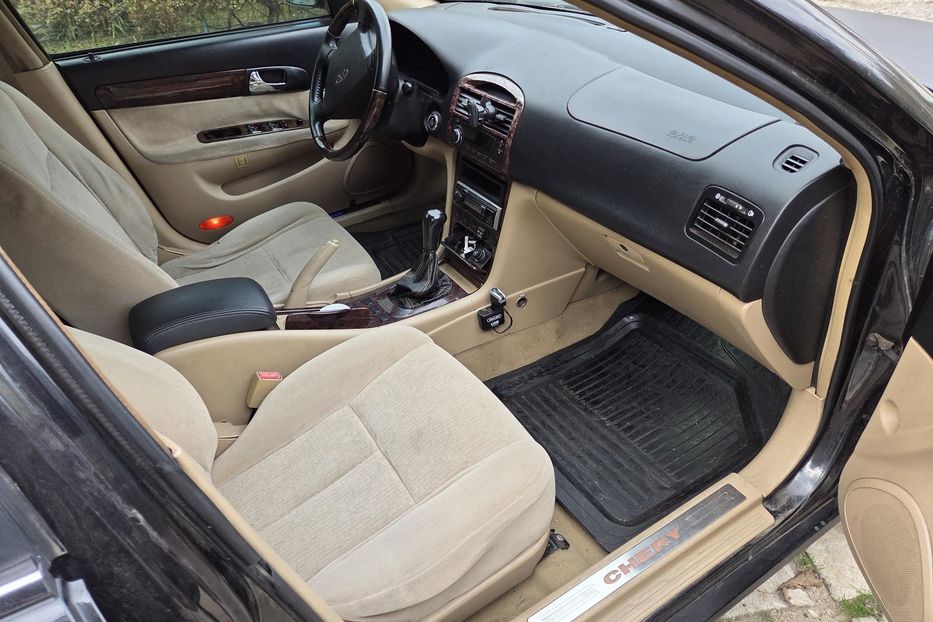 Продам Chery Eastar 2008 года в Николаеве