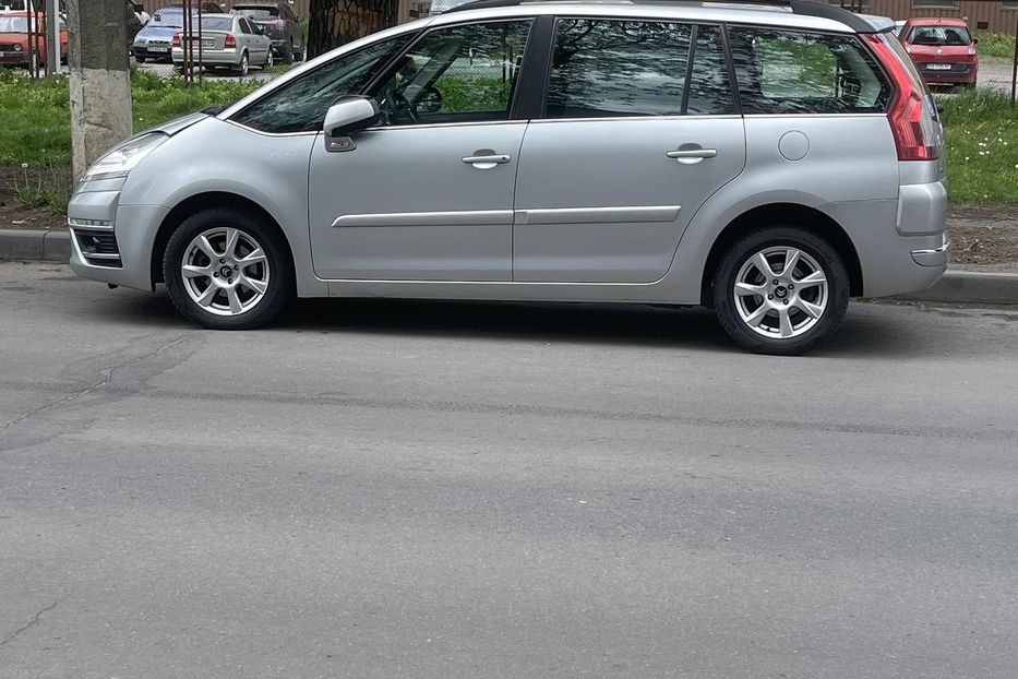 Продам Citroen C4 Picasso Гранд 2011 года в Хмельницком