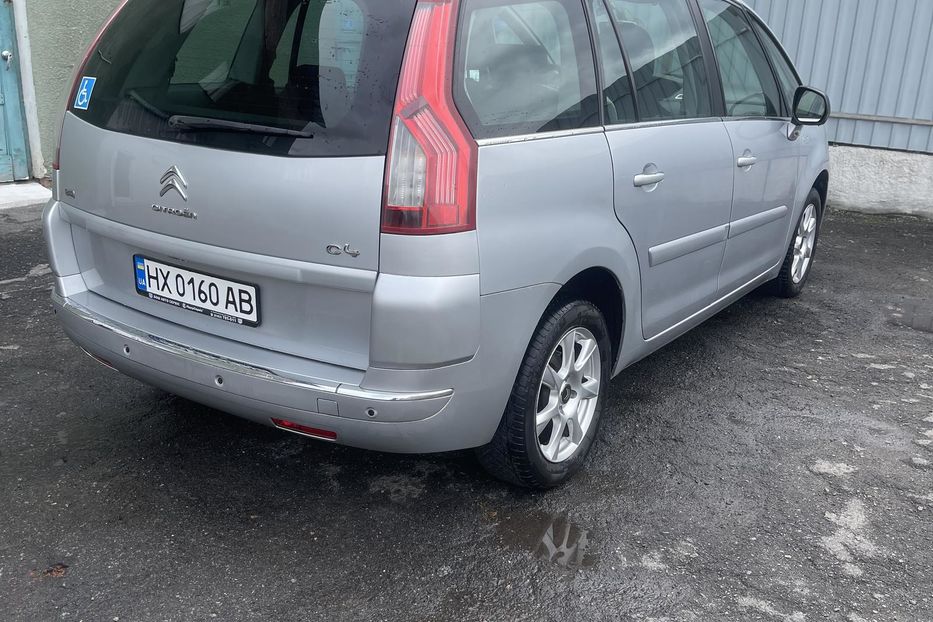 Продам Citroen C4 Picasso Гранд 2011 года в Хмельницком