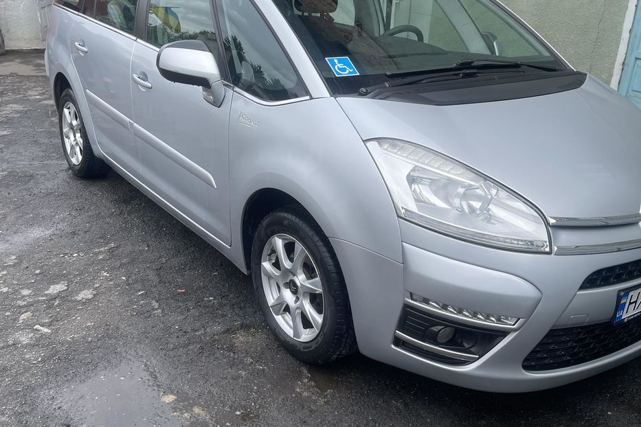 Продам Citroen C4 Picasso Гранд 2011 года в Хмельницком