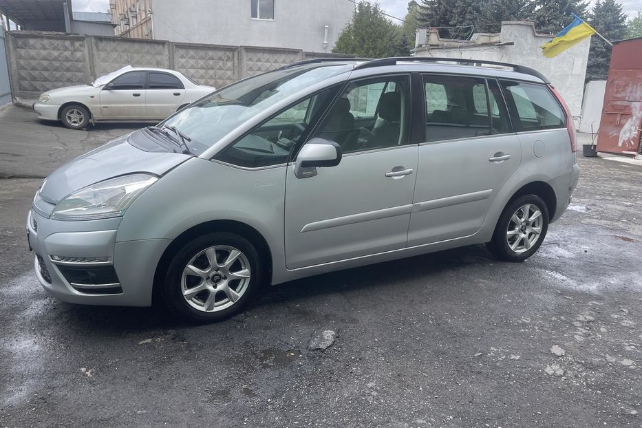 Продам Citroen C4 Picasso Гранд 2011 года в Хмельницком