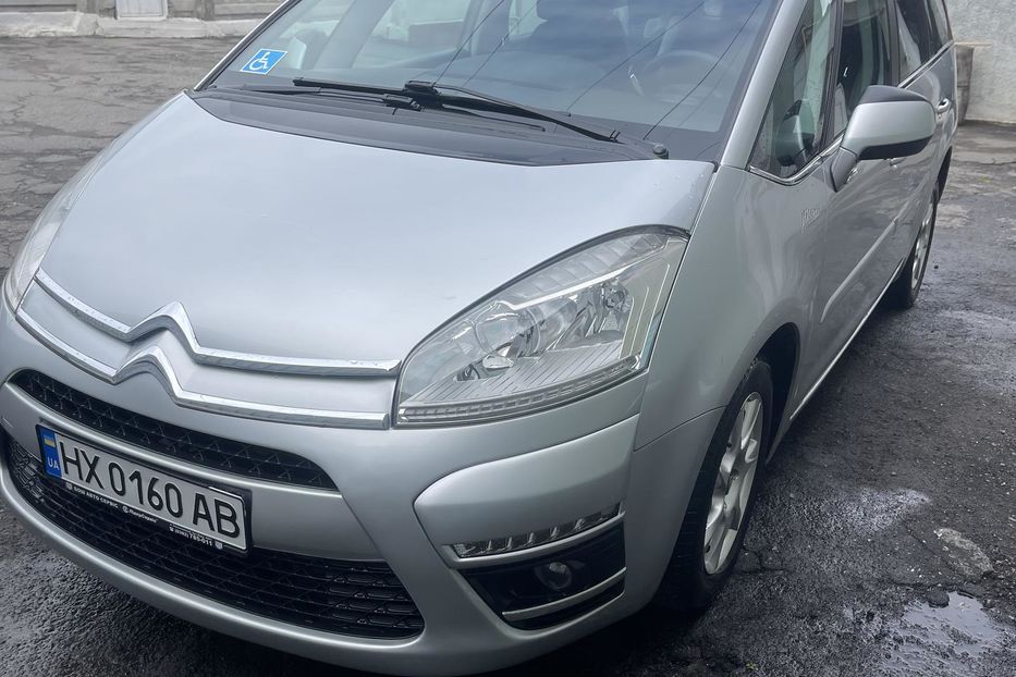 Продам Citroen C4 Picasso Гранд 2011 года в Хмельницком
