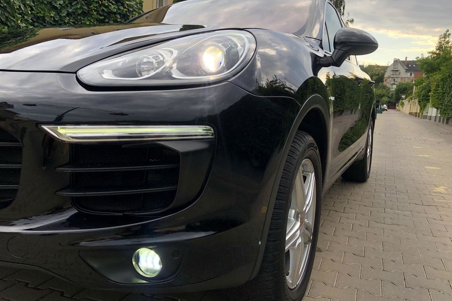Продам Porsche Cayenne 2015 года в Одессе