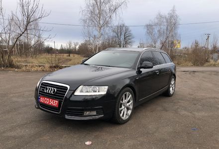 Продам Audi A6 C6/4F (FL) • 3.0 TDI Tiptronic 2010 года в Житомире