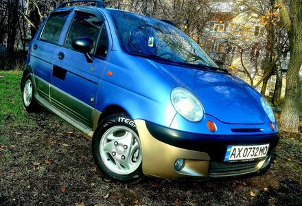 Продам Daewoo Matiz Lux 2006 года в Харькове