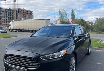 Продам Ford Fusion 2013 года в Ужгороде