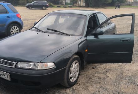 Продам Mazda 626 1992 года в Одессе
