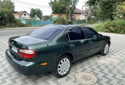 Продам Nissan Maxima а~33 2000 года в Киеве