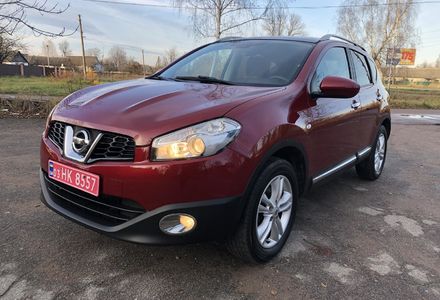 Продам Nissan Qashqai 2.0 CVТ (141 к.с.) • Base 2012 года в Житомире