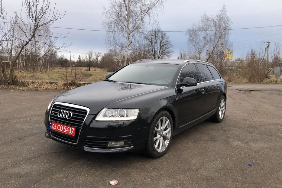 Продам Audi A6 C6/4F (FL) • 3.0 TDI Tiptronic 2010 года в Житомире