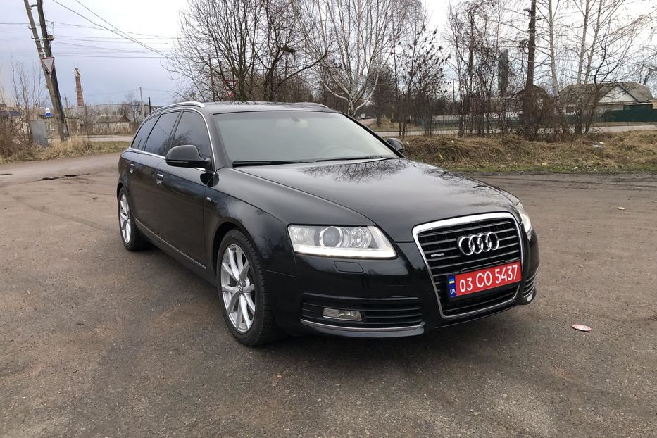 Продам Audi A6 C6/4F (FL) • 3.0 TDI Tiptronic 2010 года в Житомире